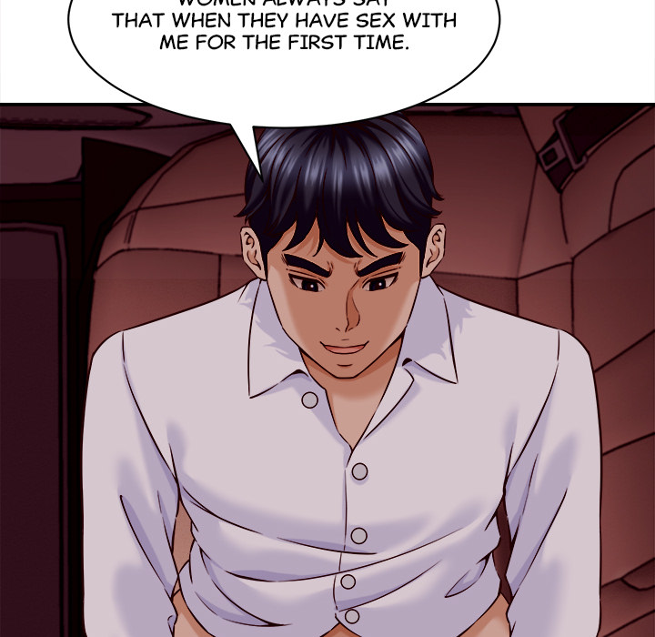 Right Under His Roof Chapter 14 - Page 127