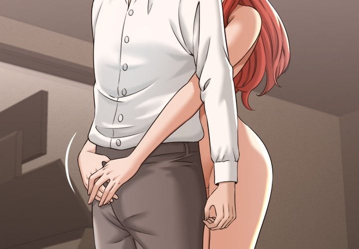 Right Under His Roof Chapter 18 - Page 2