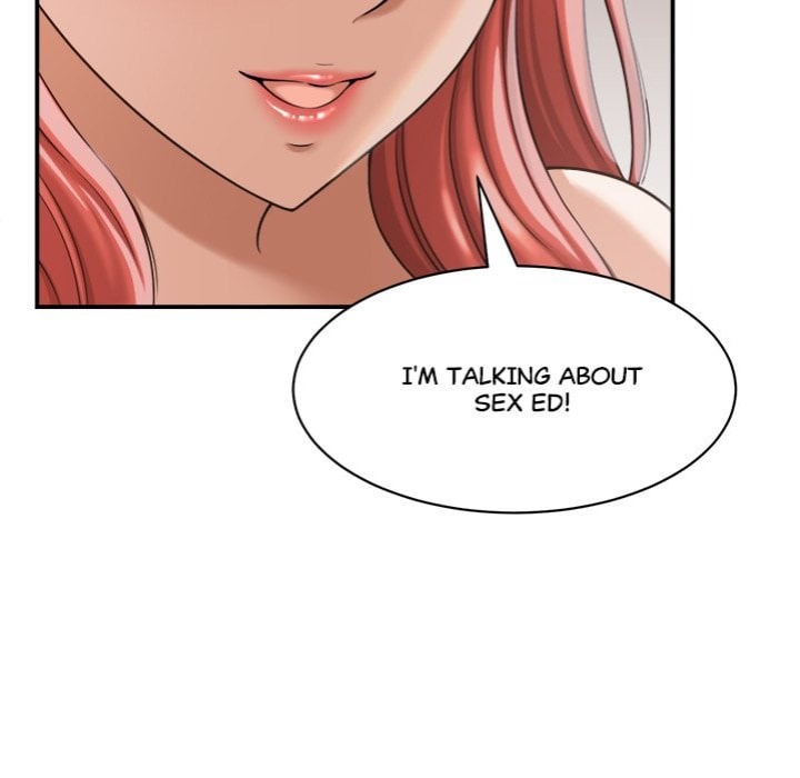 Right Under His Roof Chapter 18 - Page 33