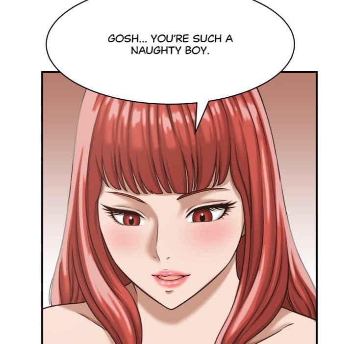 Right Under His Roof Chapter 18 - Page 59