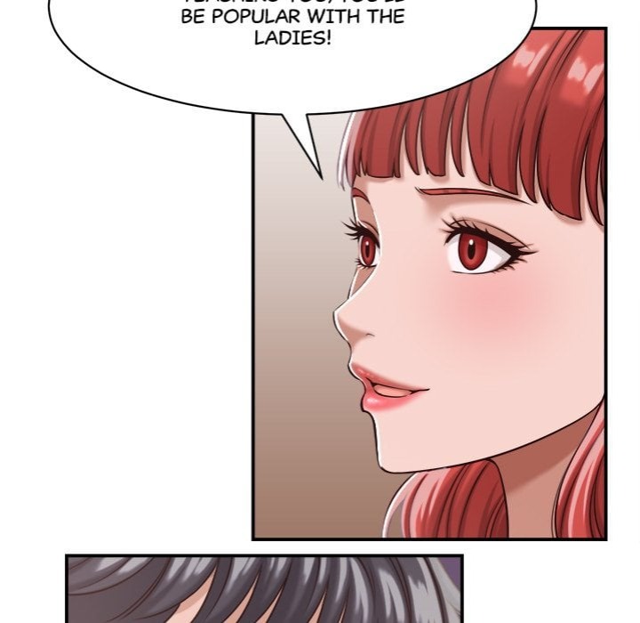 Right Under His Roof Chapter 18 - Page 79