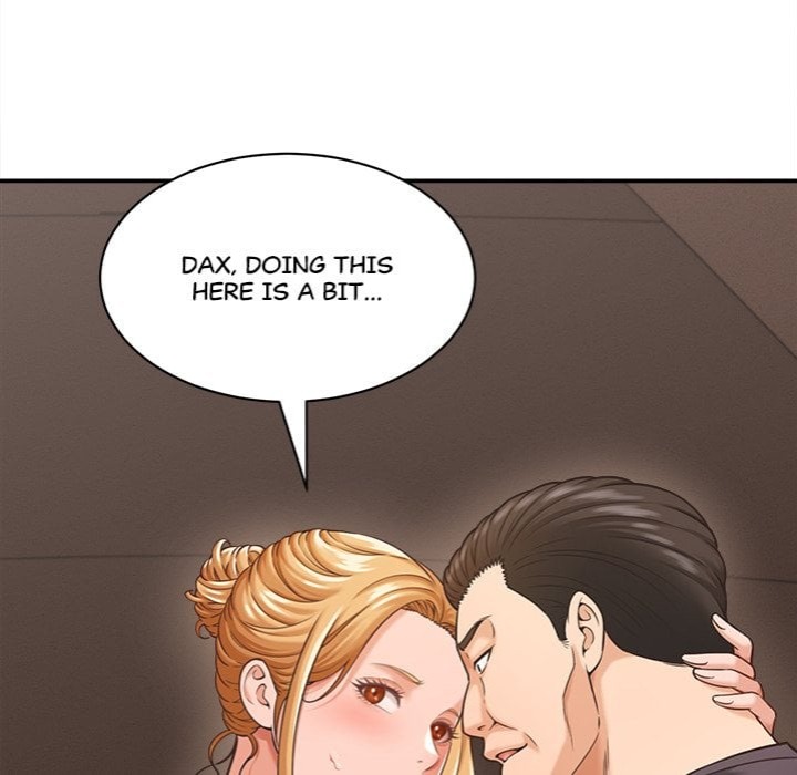 Right Under His Roof Chapter 19 - Page 32