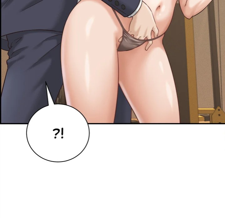 Right Under His Roof Chapter 21 - Page 121