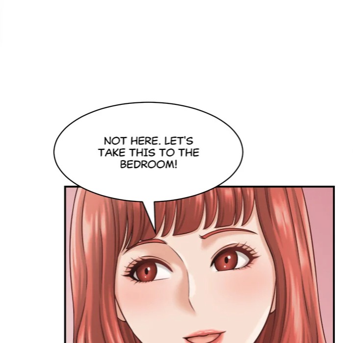Right Under His Roof Chapter 21 - Page 122