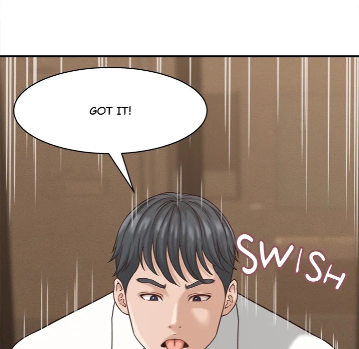Right Under His Roof Chapter 21 - Page 58