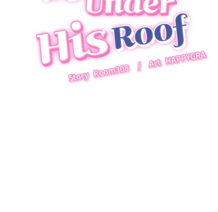 Right Under His Roof Chapter 22 - Page 11
