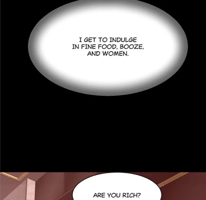 Right Under His Roof Chapter 22 - Page 126