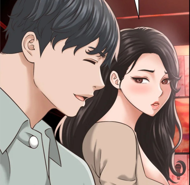Right Under His Roof Chapter 22 - Page 132