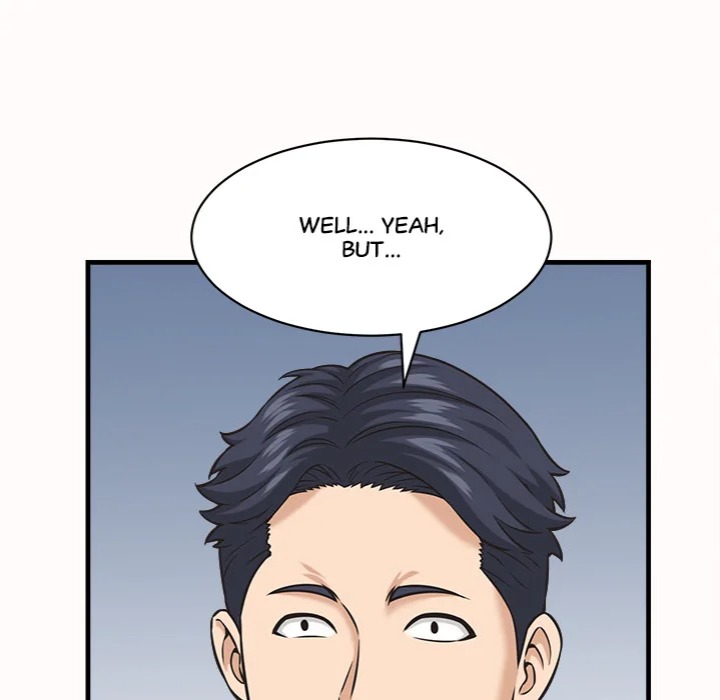 Right Under His Roof Chapter 26 - Page 115