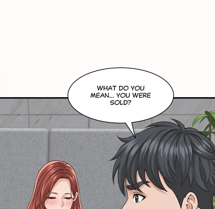 Right Under His Roof Chapter 26 - Page 22