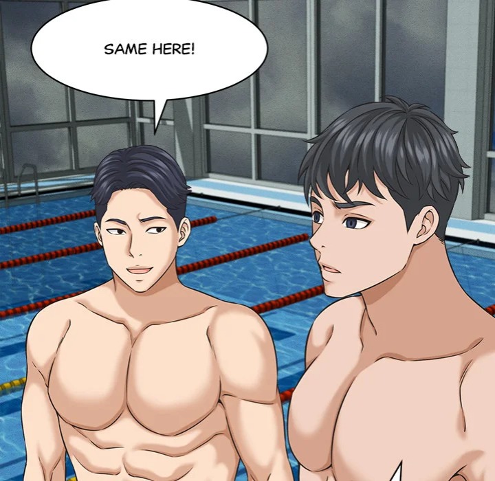 Right Under His Roof Chapter 26 - Page 59