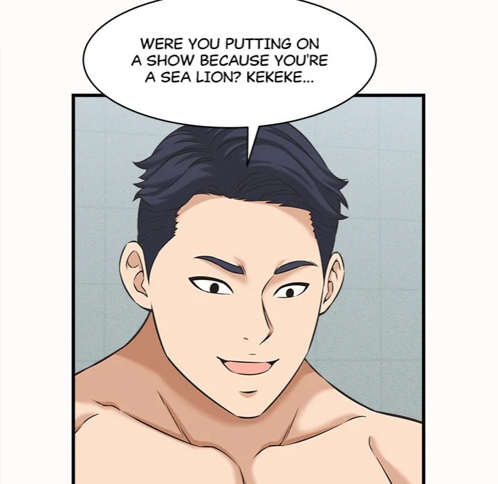 Right Under His Roof Chapter 26 - Page 82