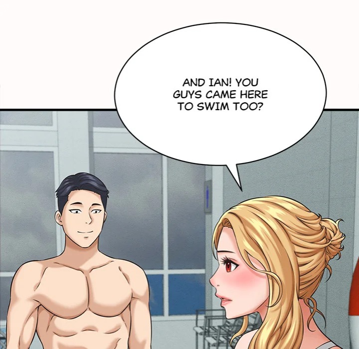 Right Under His Roof Chapter 26 - Page 97