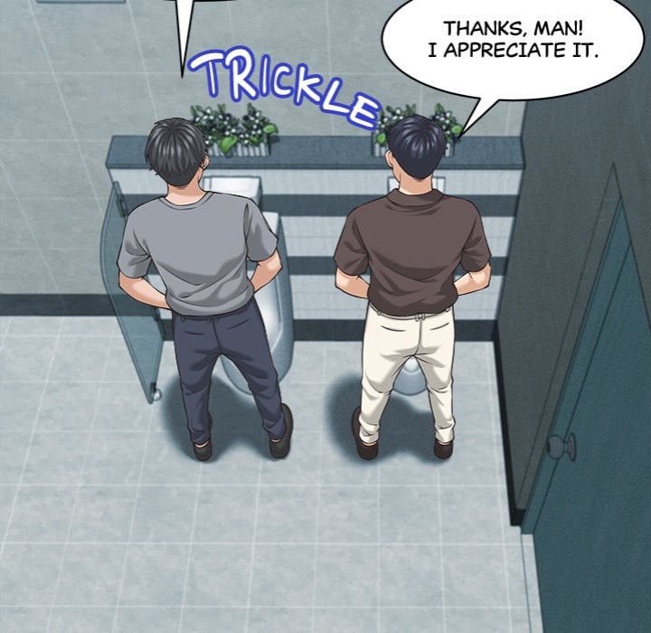 Right Under His Roof Chapter 28 - Page 113