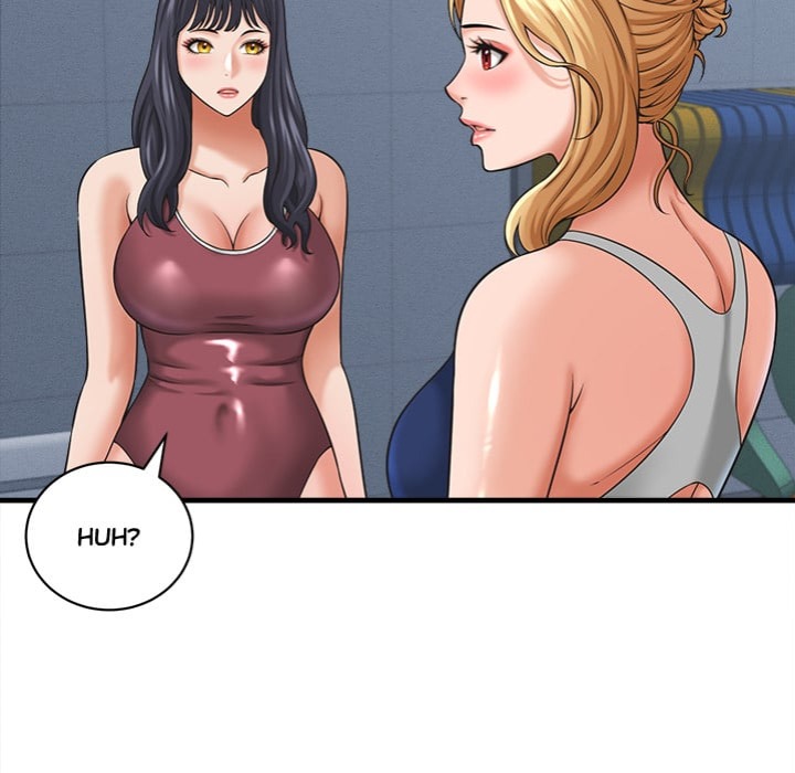 Right Under His Roof Chapter 28 - Page 53
