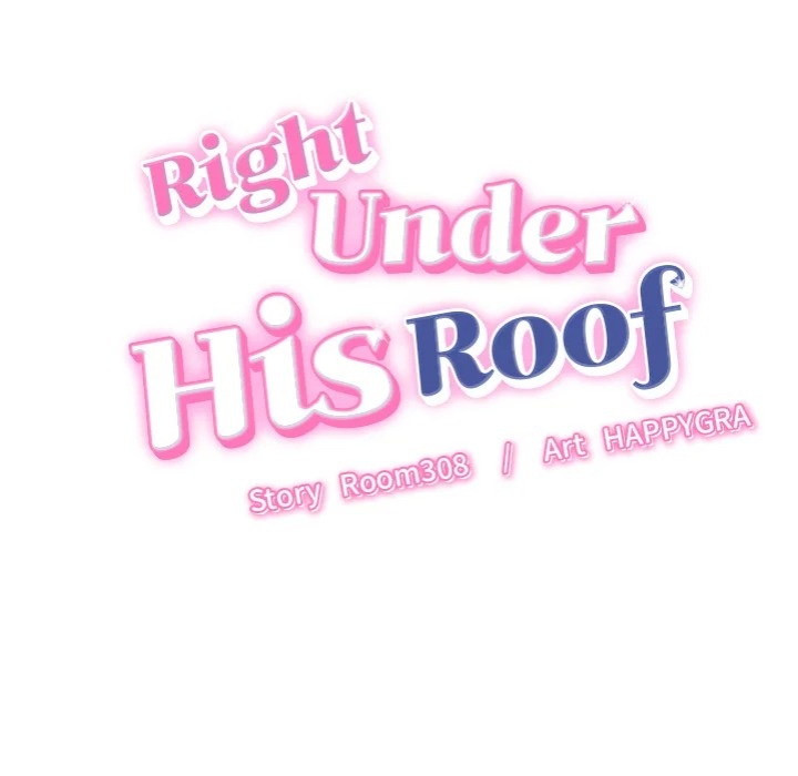 Right Under His Roof Chapter 29 - Page 9