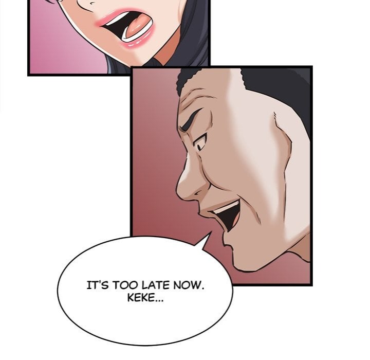 Right Under His Roof Chapter 30 - Page 66