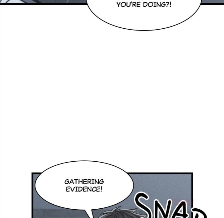 Right Under His Roof Chapter 30 - Page 80