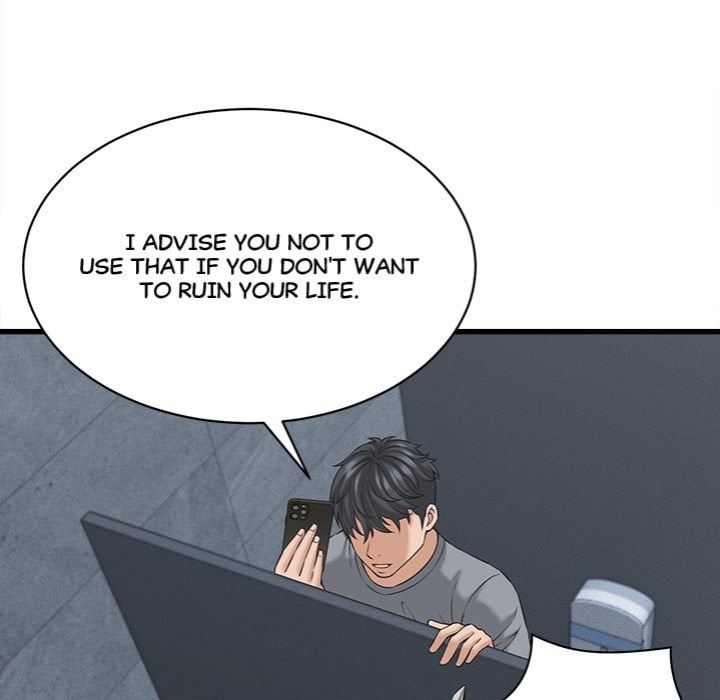 Right Under His Roof Chapter 30 - Page 82