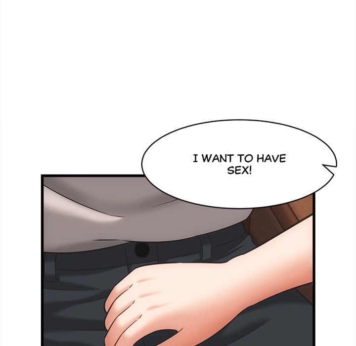 Right Under His Roof Chapter 34 - Page 49