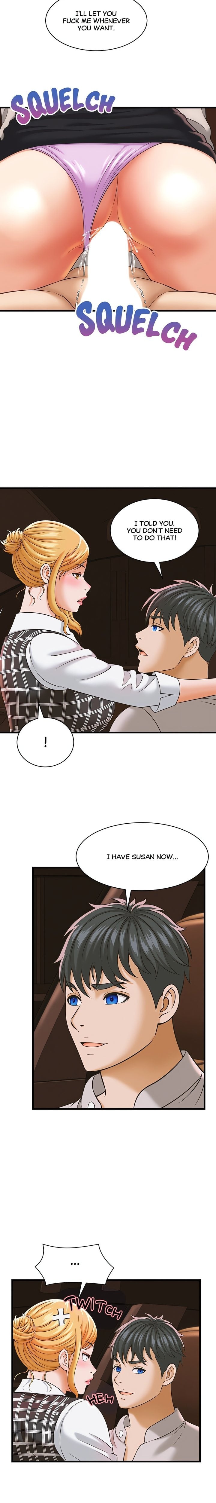 Right Under His Roof Chapter 35 - Page 10