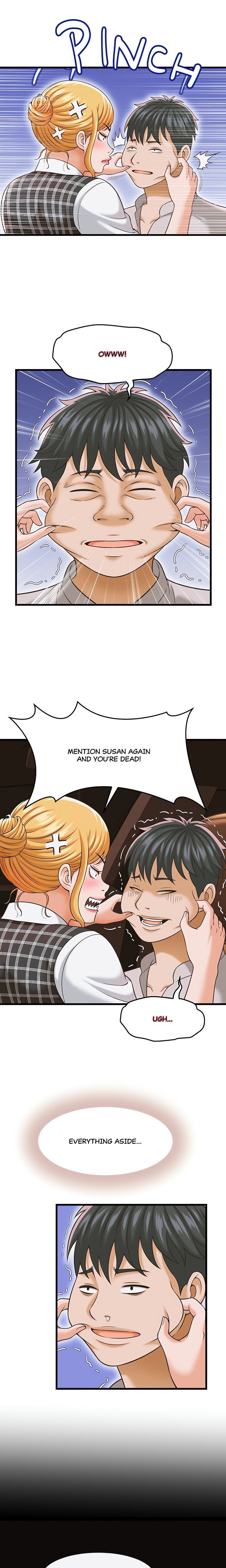 Right Under His Roof Chapter 35 - Page 11