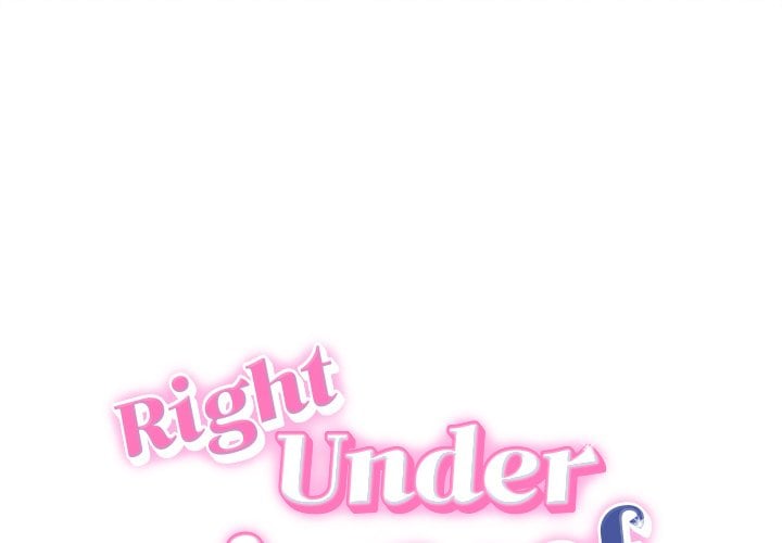 Right Under His Roof Chapter 38 - Page 1