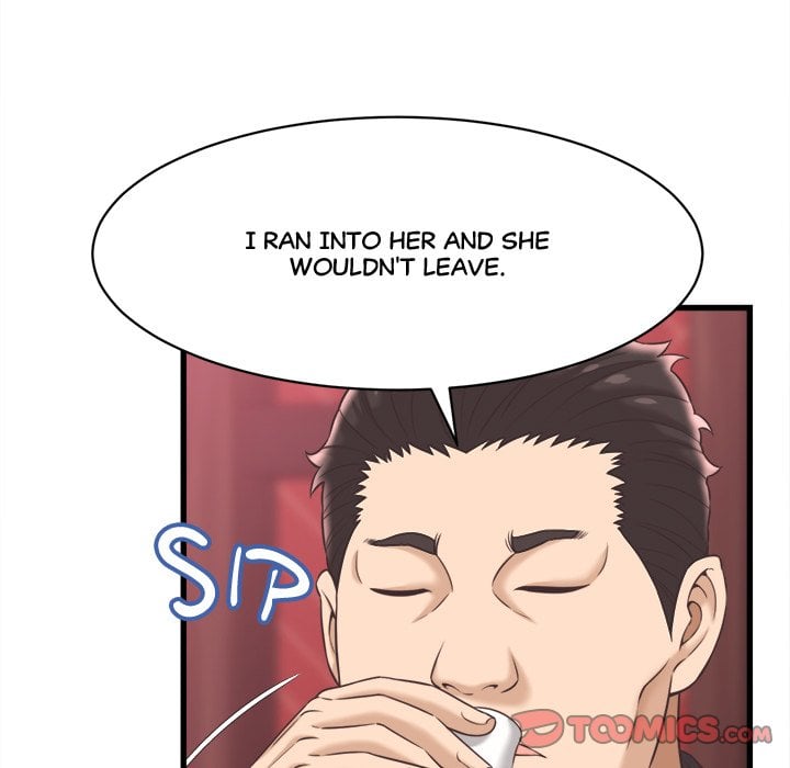 Right Under His Roof Chapter 38 - Page 87