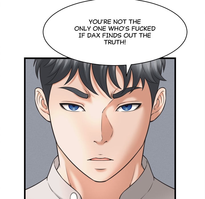 Right Under His Roof Chapter 39 - Page 77