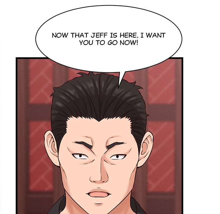 Right Under His Roof Chapter 39 - Page 87