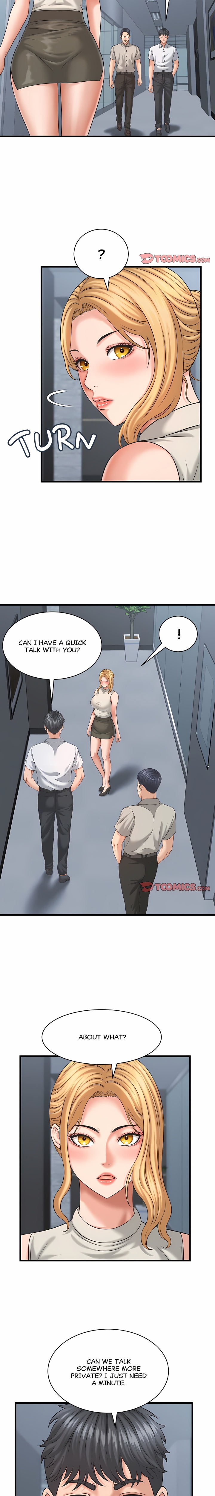 Right Under His Roof Chapter 45 - Page 12