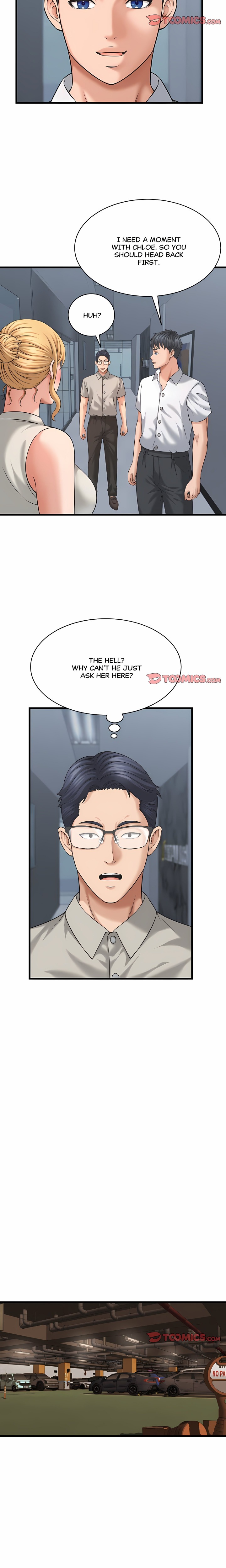 Right Under His Roof Chapter 45 - Page 13