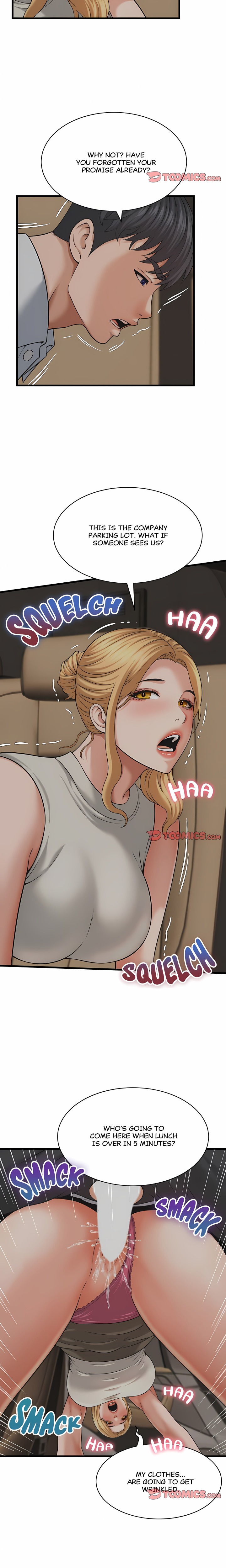 Right Under His Roof Chapter 45 - Page 15