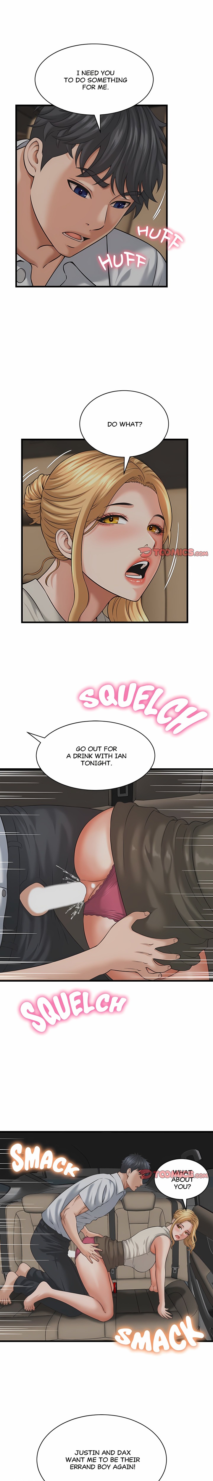Right Under His Roof Chapter 45 - Page 16