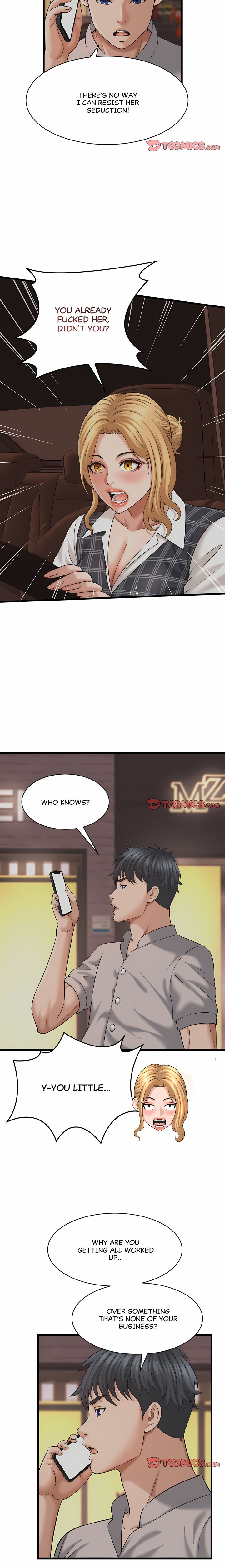 Right Under His Roof Chapter 45 - Page 2