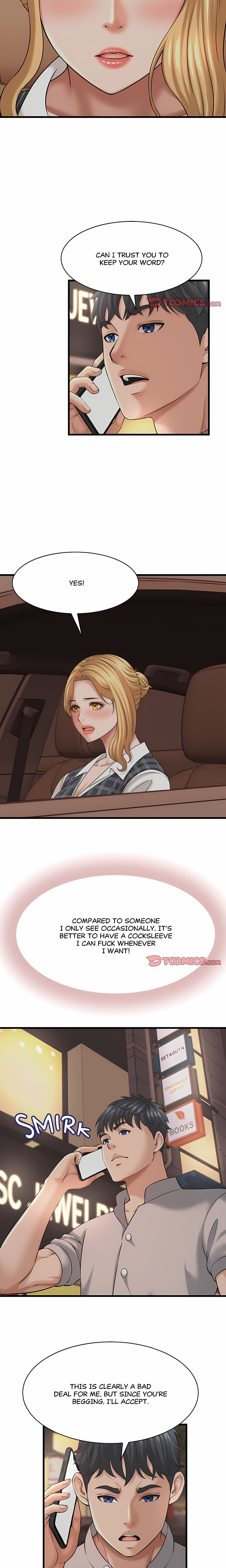 Right Under His Roof Chapter 45 - Page 4