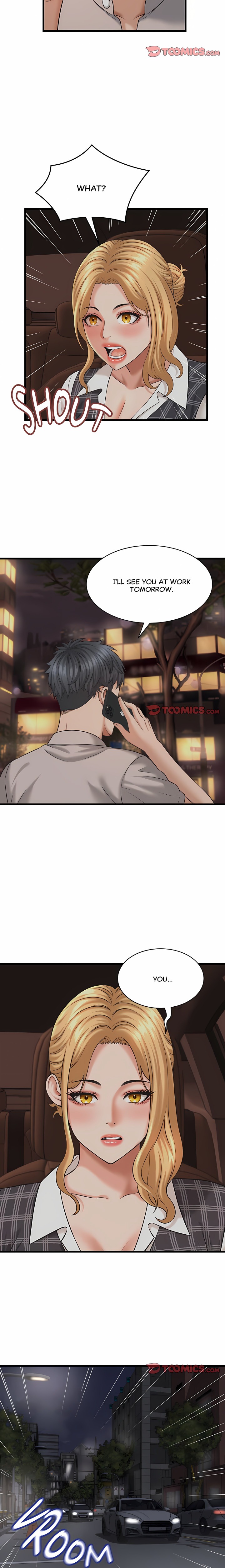 Right Under His Roof Chapter 45 - Page 5