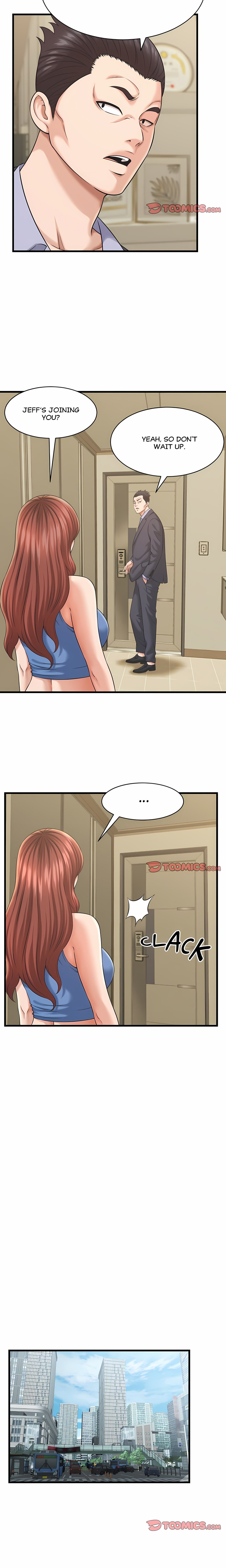 Right Under His Roof Chapter 45 - Page 7