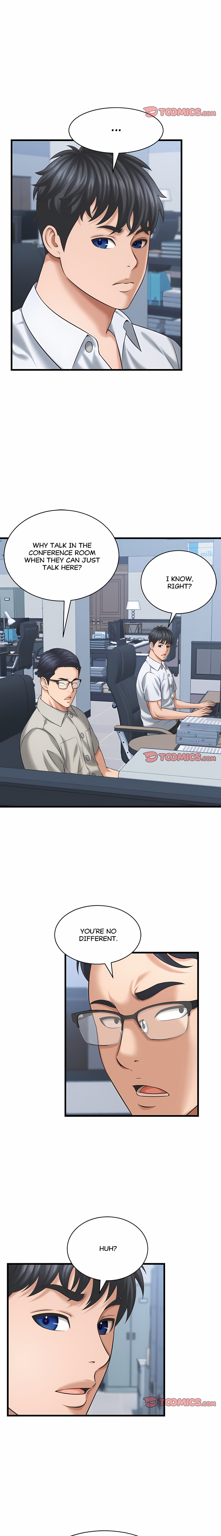 Right Under His Roof Chapter 46 - Page 10