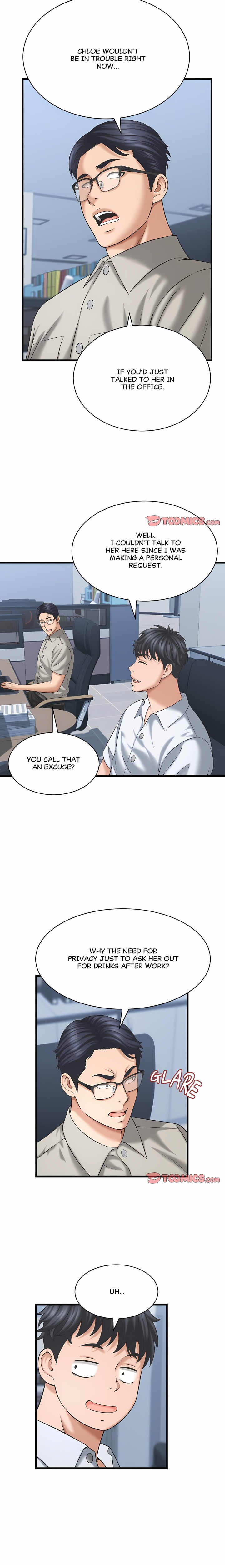 Right Under His Roof Chapter 46 - Page 11