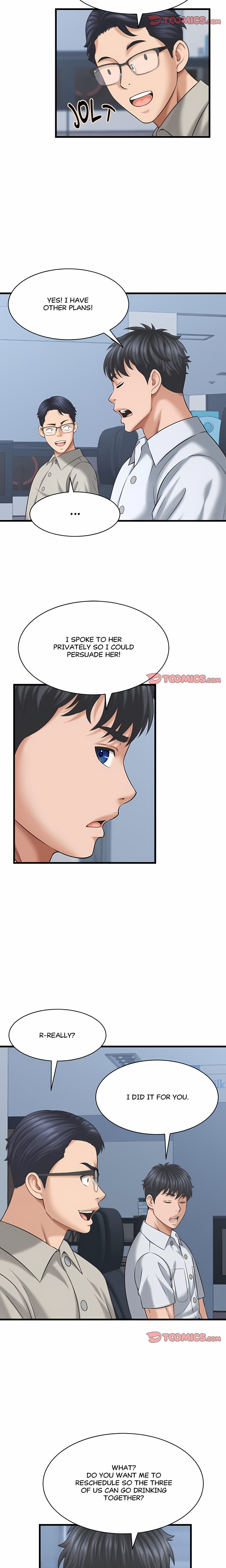 Right Under His Roof Chapter 46 - Page 13