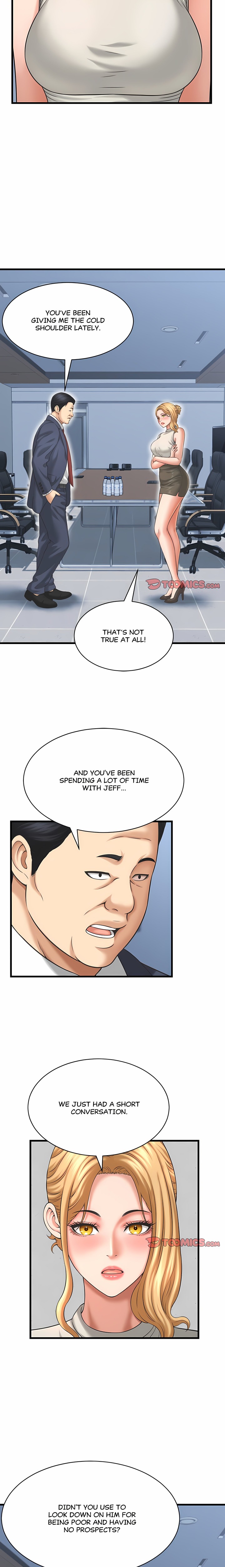 Right Under His Roof Chapter 46 - Page 16