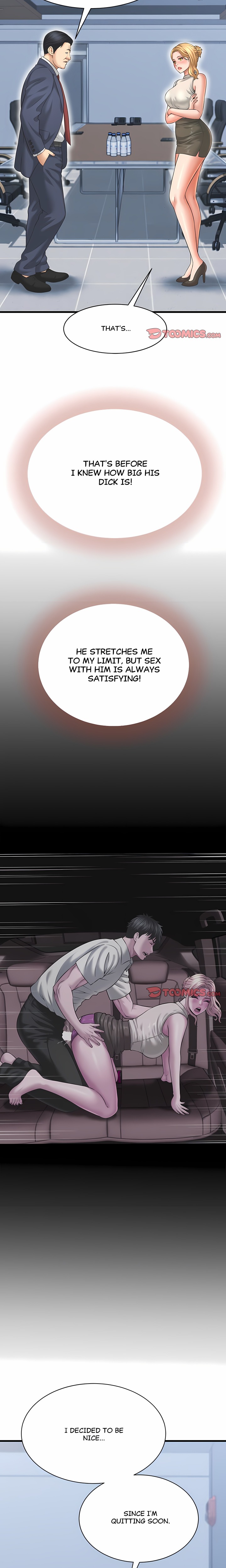 Right Under His Roof Chapter 46 - Page 17