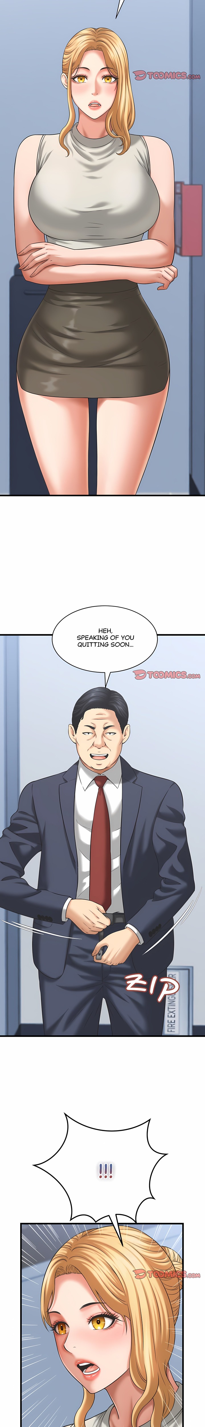 Right Under His Roof Chapter 46 - Page 18