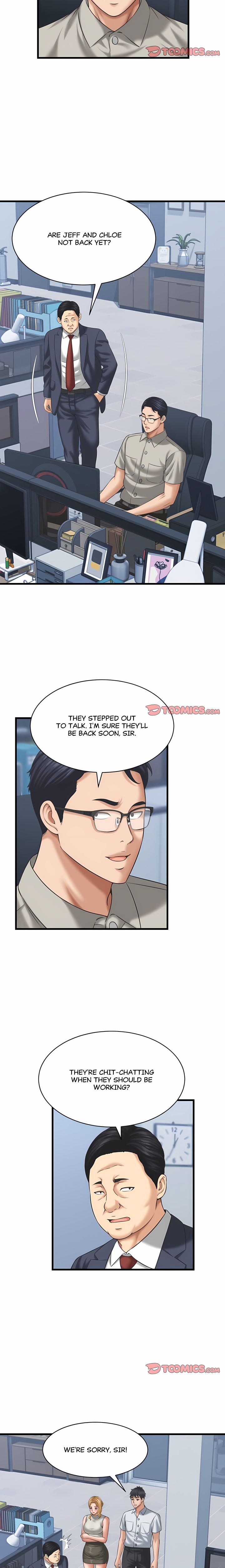 Right Under His Roof Chapter 46 - Page 5