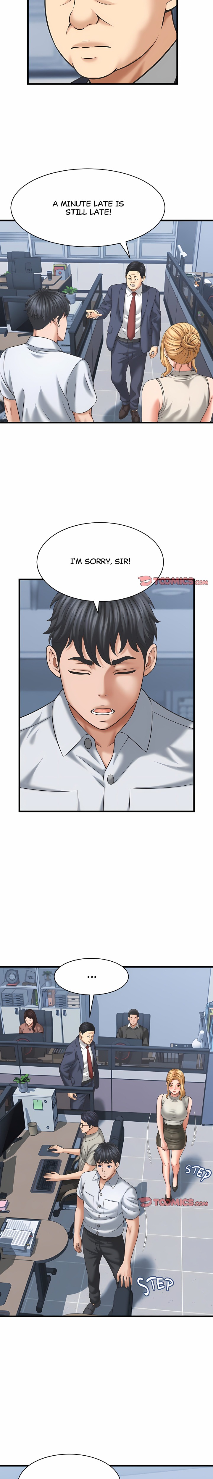 Right Under His Roof Chapter 46 - Page 8