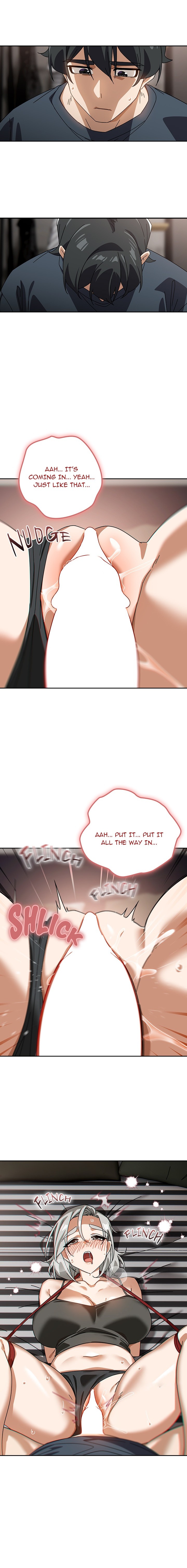 Switch ON Season 2 Chapter 19 - Page 18