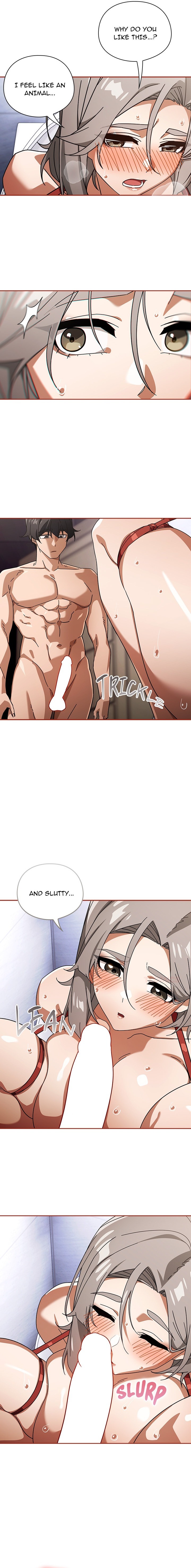 Switch ON Season 2 Chapter 21 - Page 8