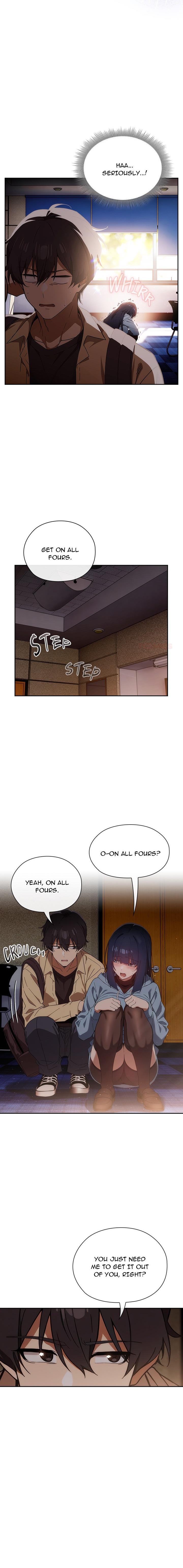 Switch ON Season 2 Chapter 3 - Page 4