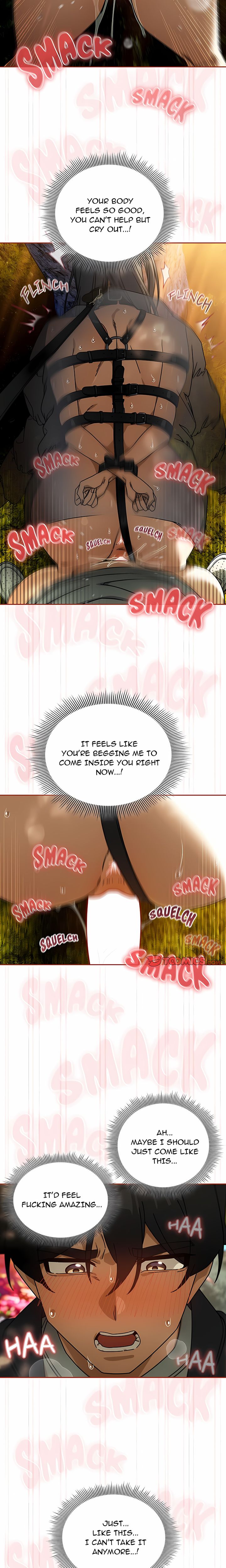 Switch ON Season 2 Chapter 39 - Page 4